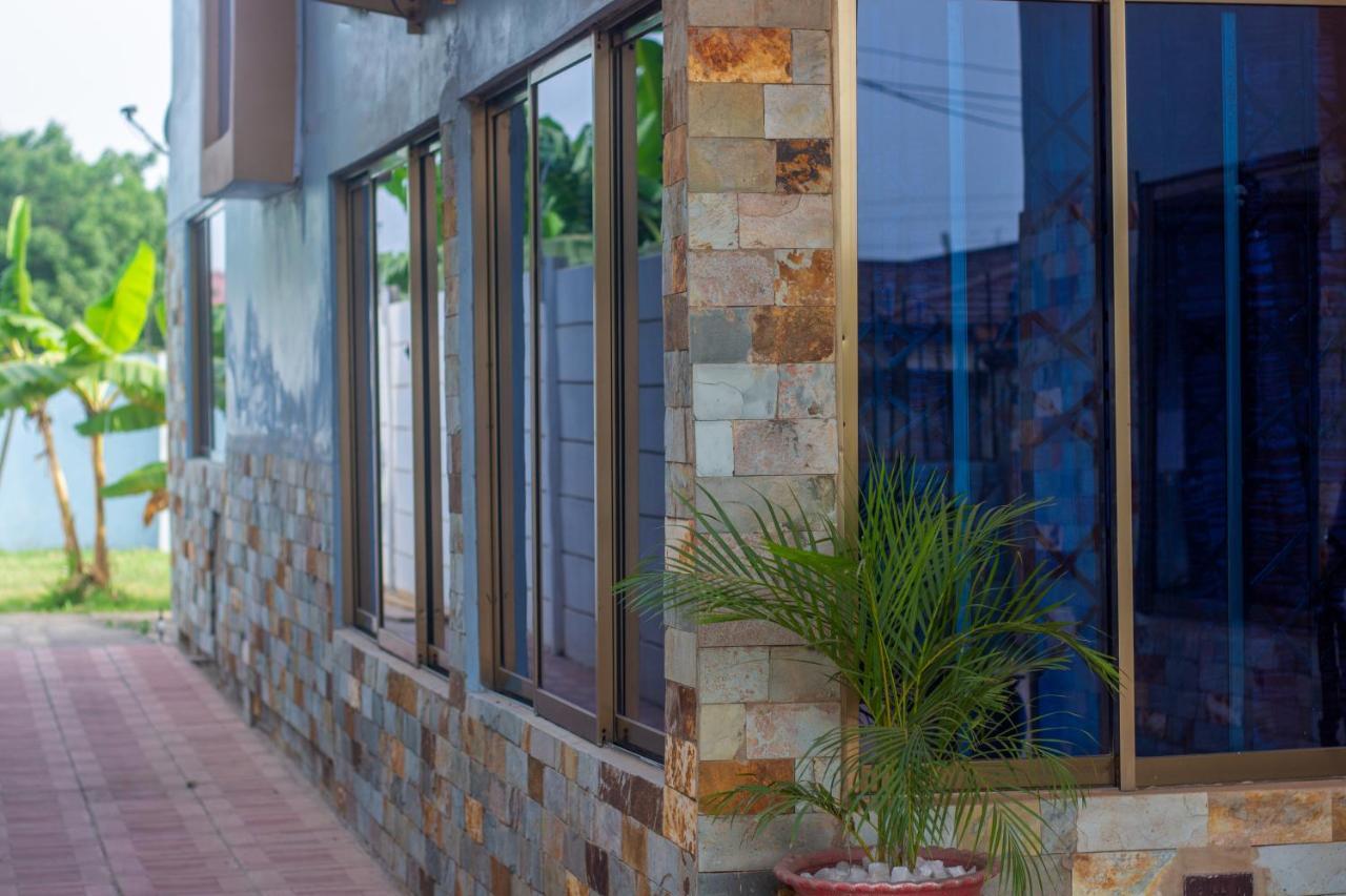 Afranasa Inn Tema Luaran gambar