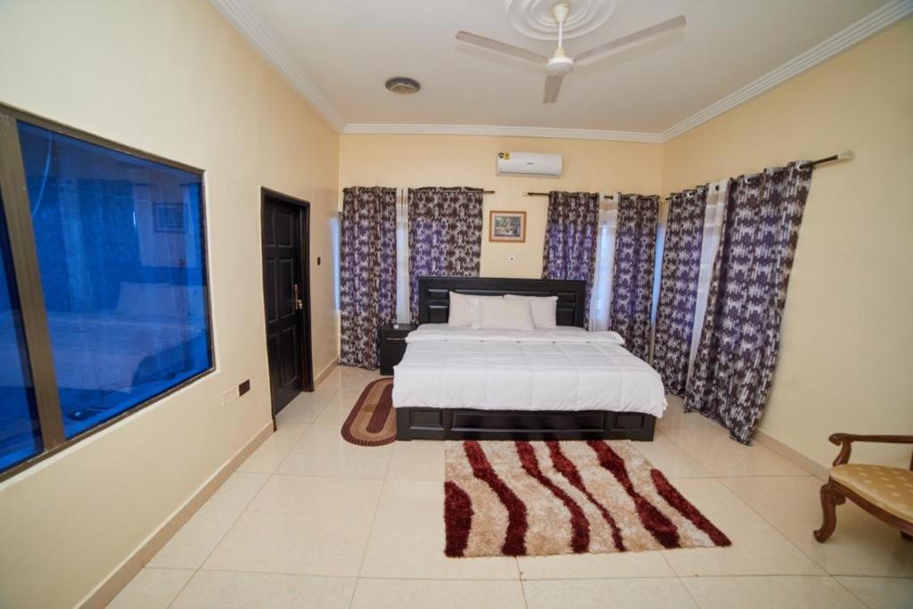Afranasa Inn Tema Luaran gambar