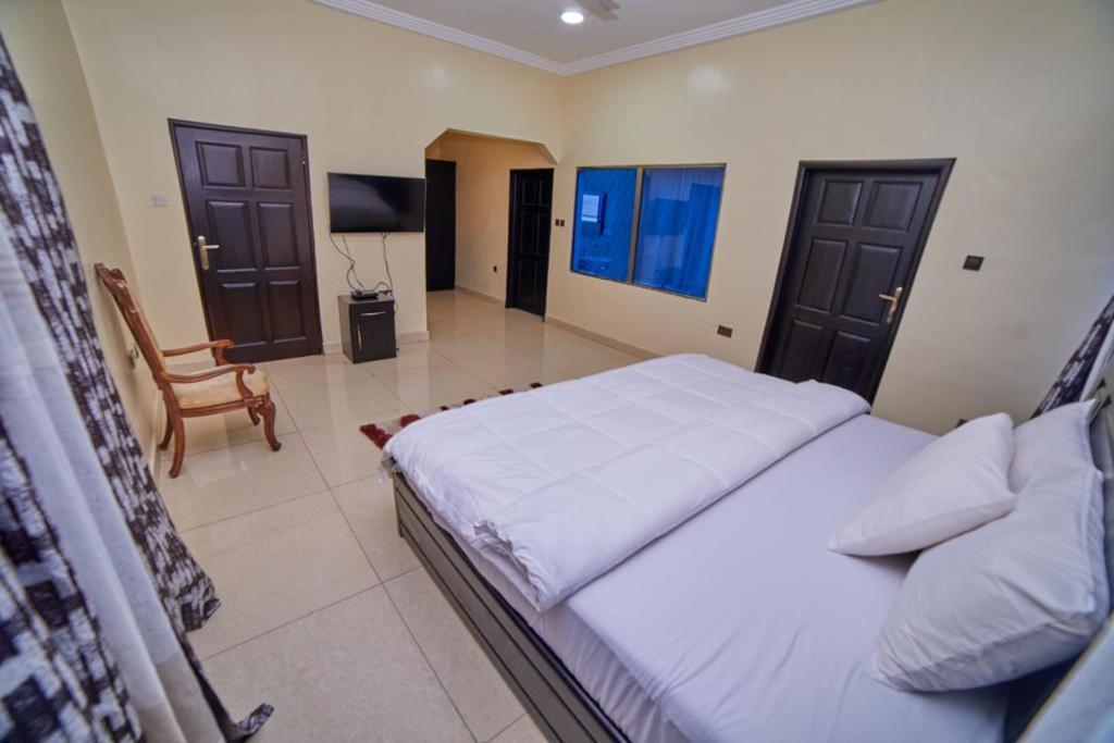 Afranasa Inn Tema Luaran gambar